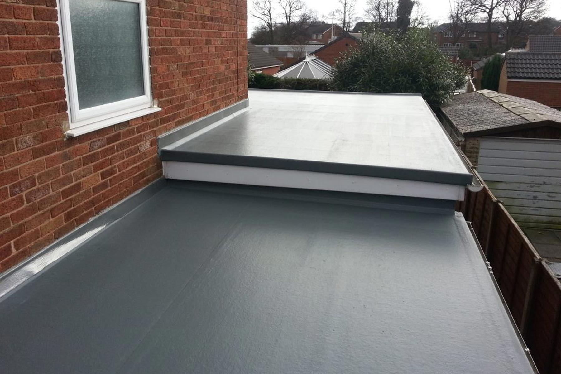 Flat Roofing - image 1