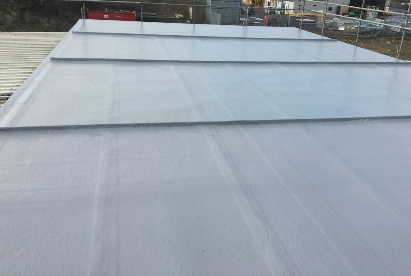Flat Roofing - image 2