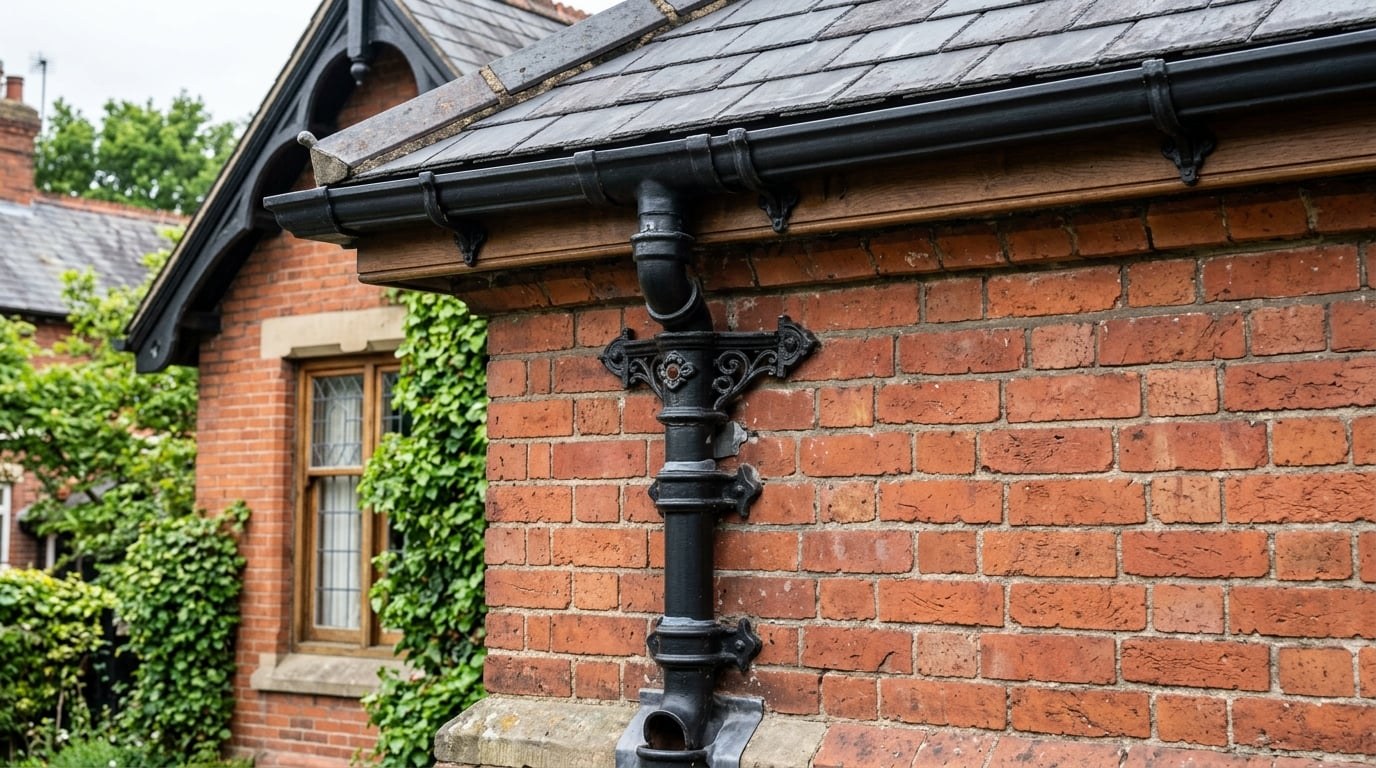 Guttering & Downpipes - image 3