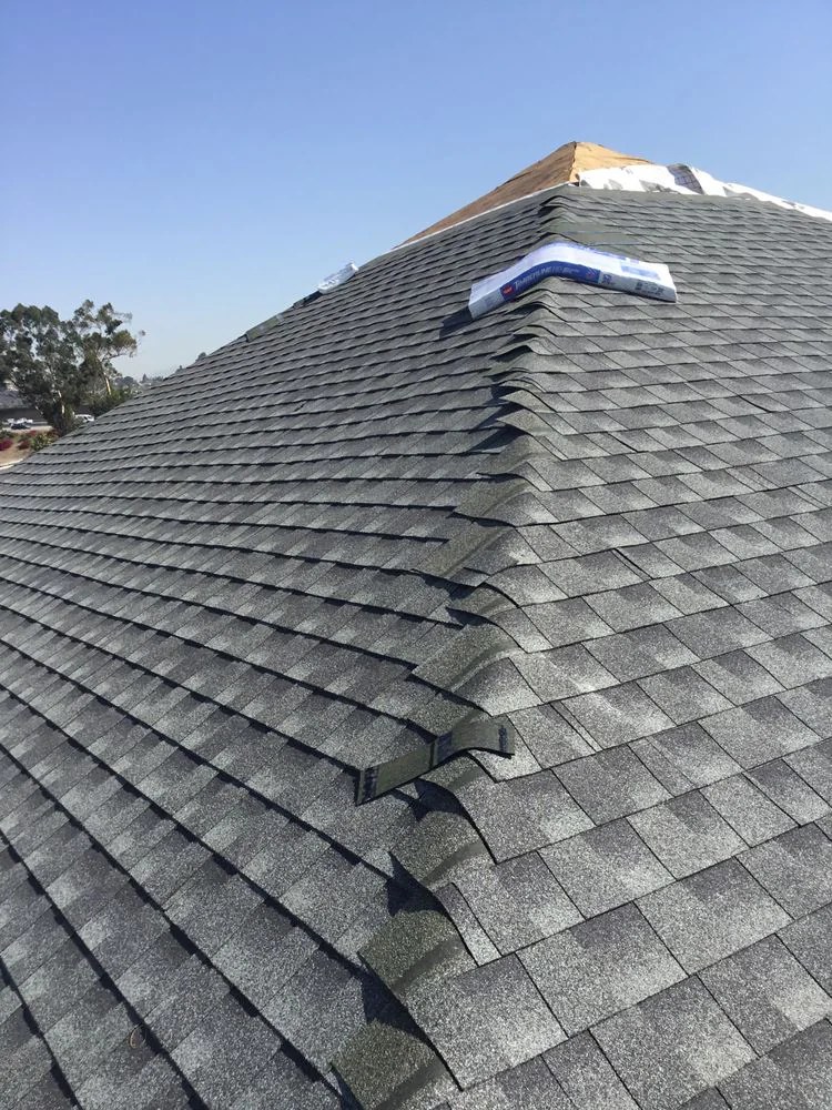 New Roof Installations - image 1