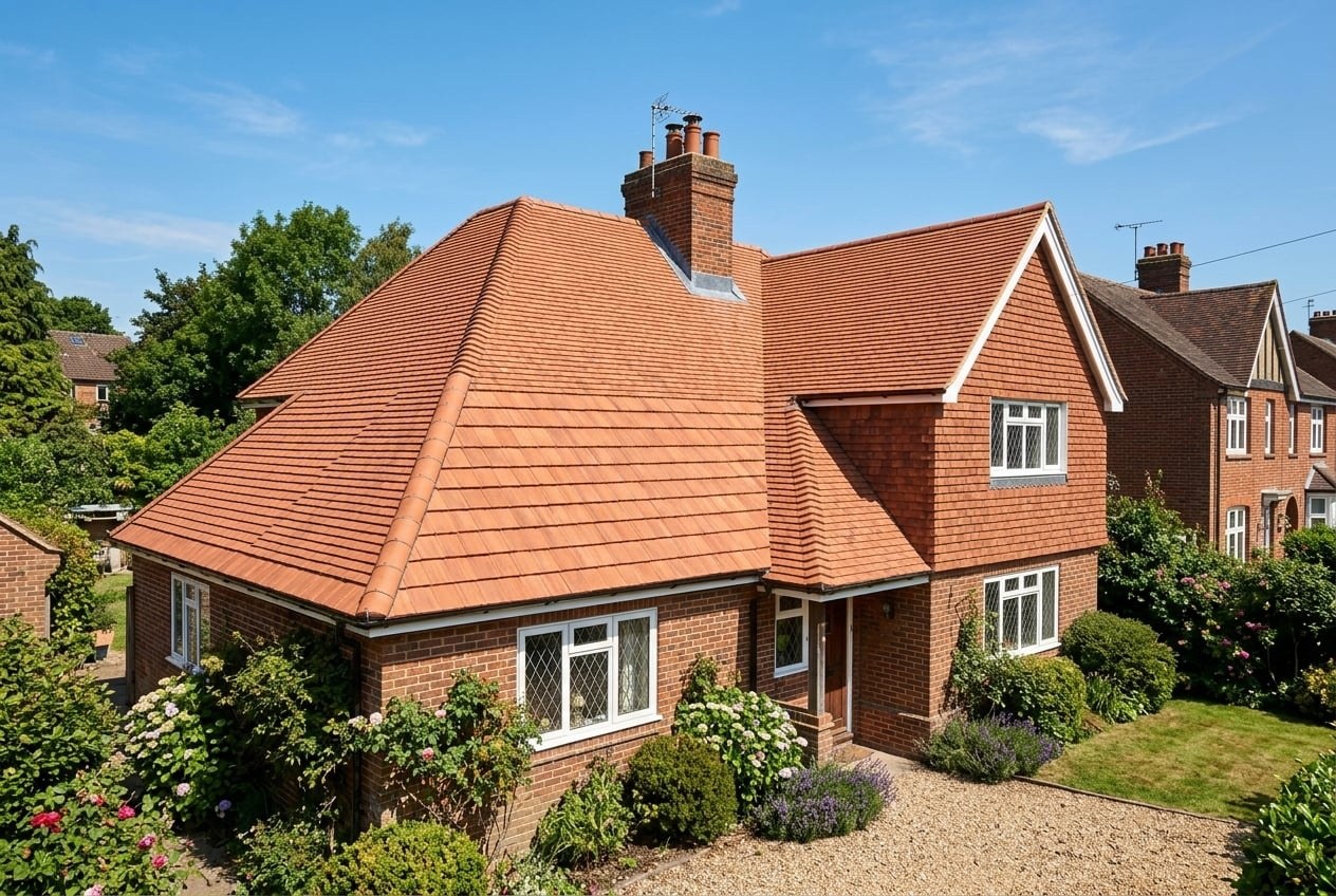 New Roof Installations - image 1