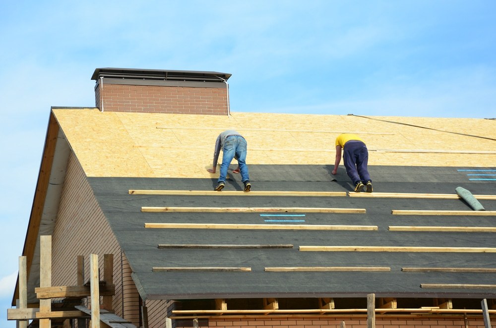 New Roof Installations - image 2