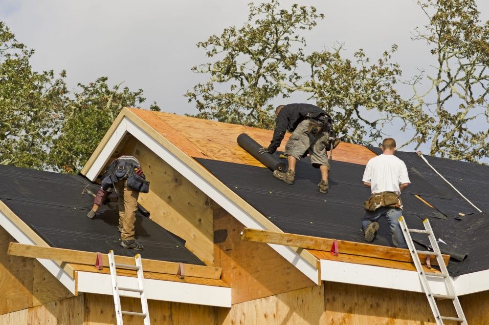 New Roof Installations - image 4