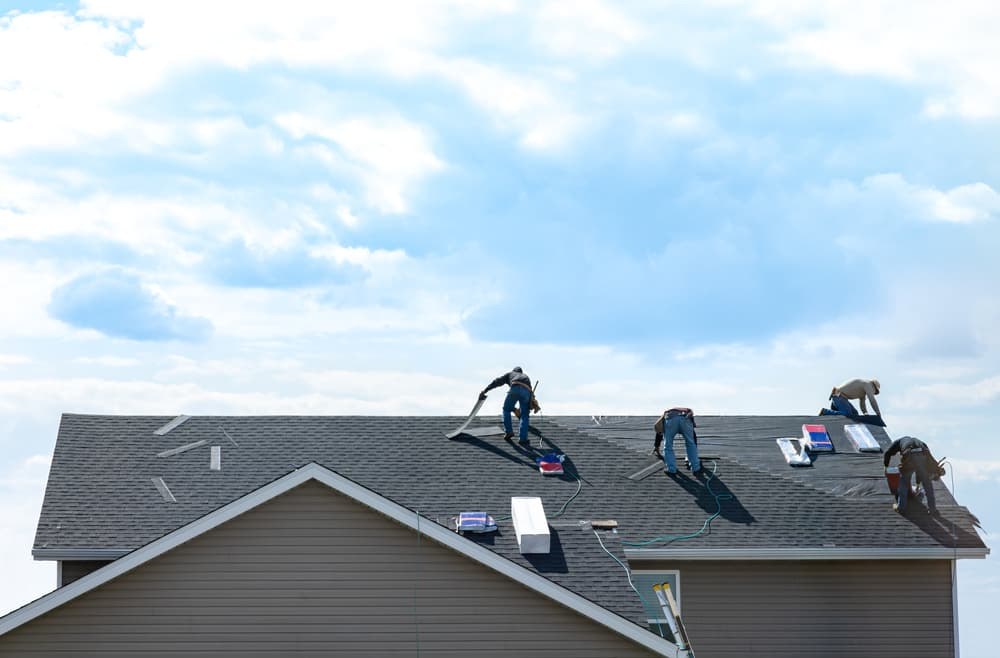 New Roof Installations - image 6