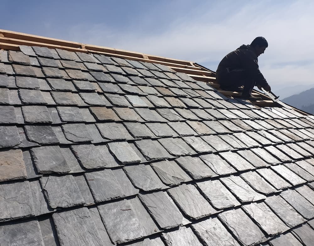 New Roof Installations