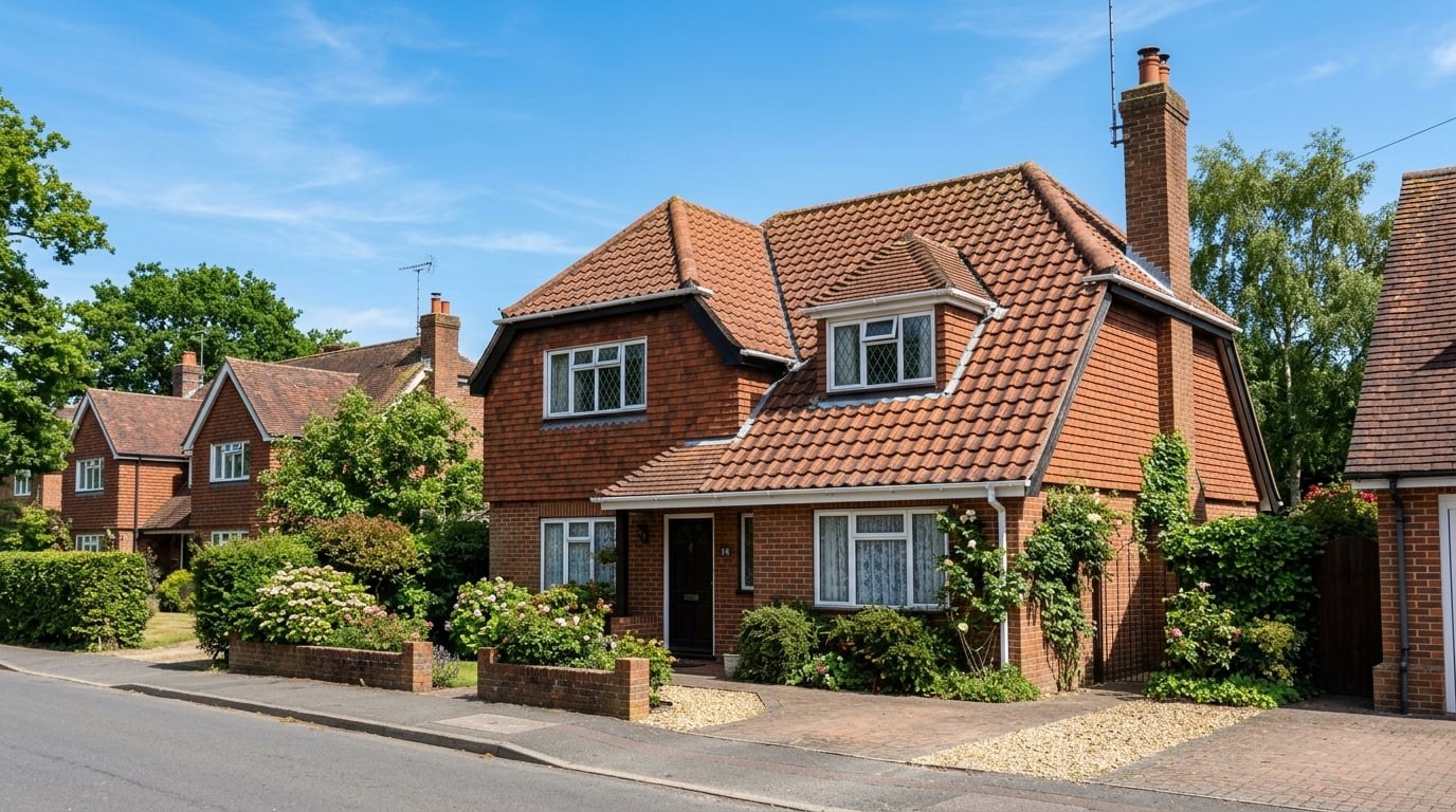 Pitched Roofing - image 1
