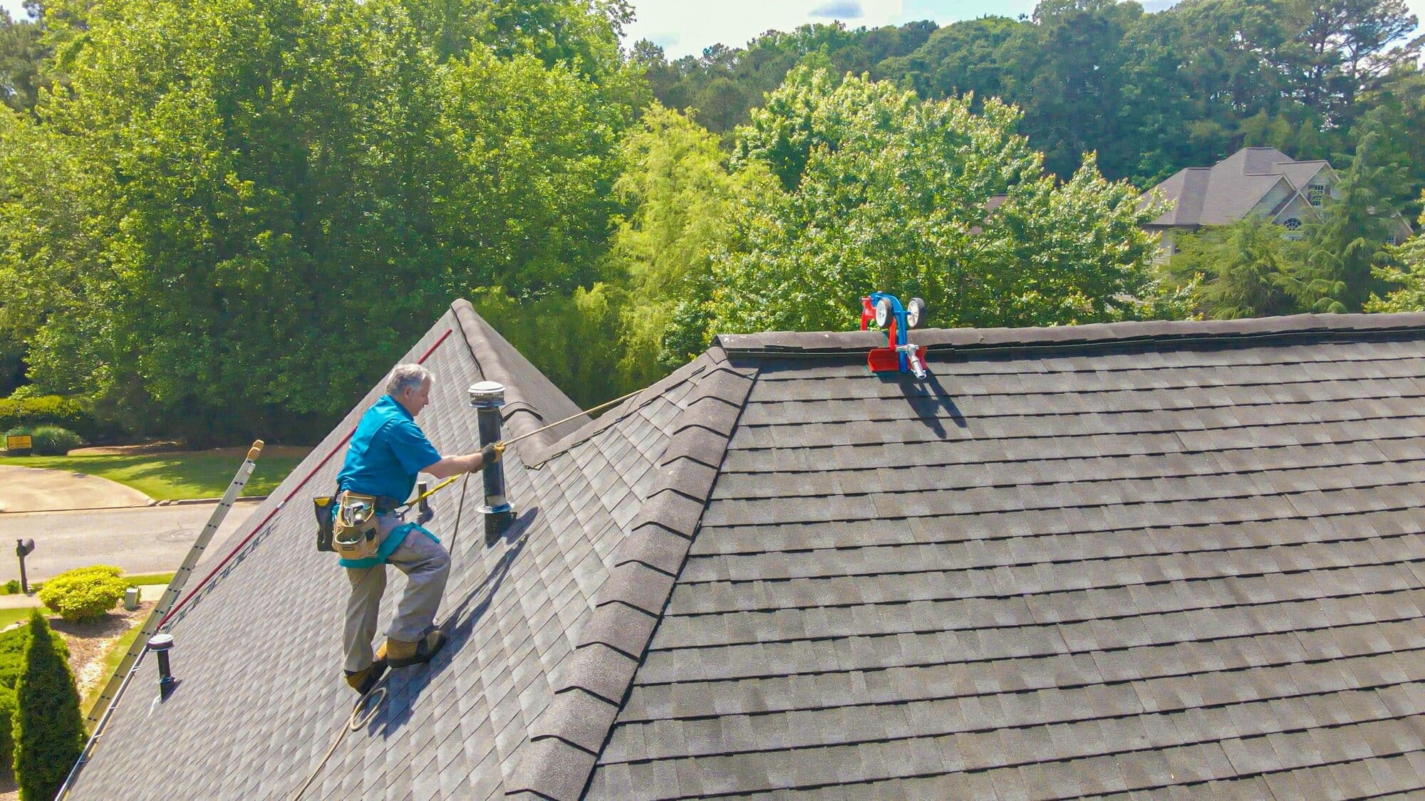 Pitched Roofing - image 2