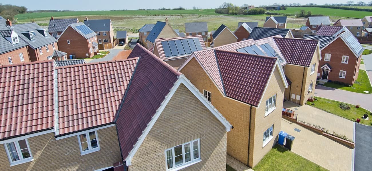 Pitched Roofing