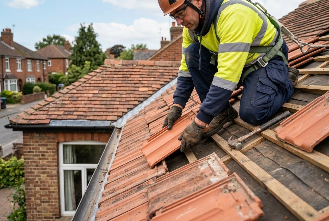 Roof Repairs - image 1