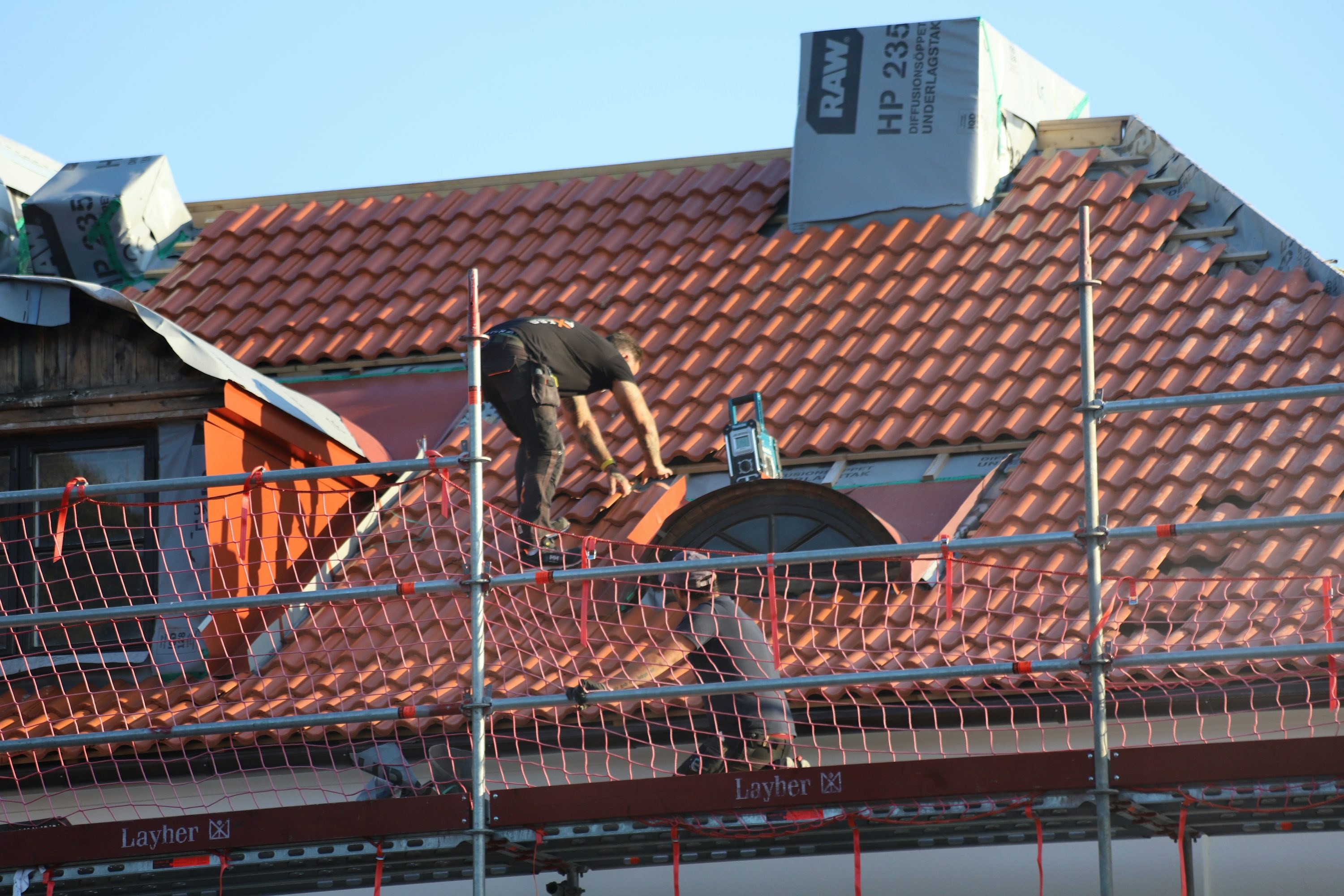 Roof Repairs - image 2