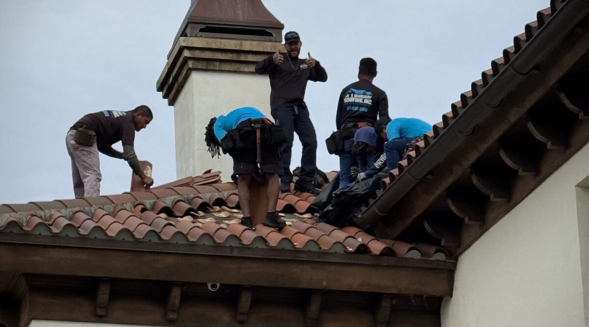 Roof Repairs - image 4