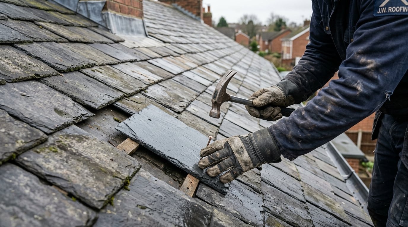 Roof Repairs - image 5
