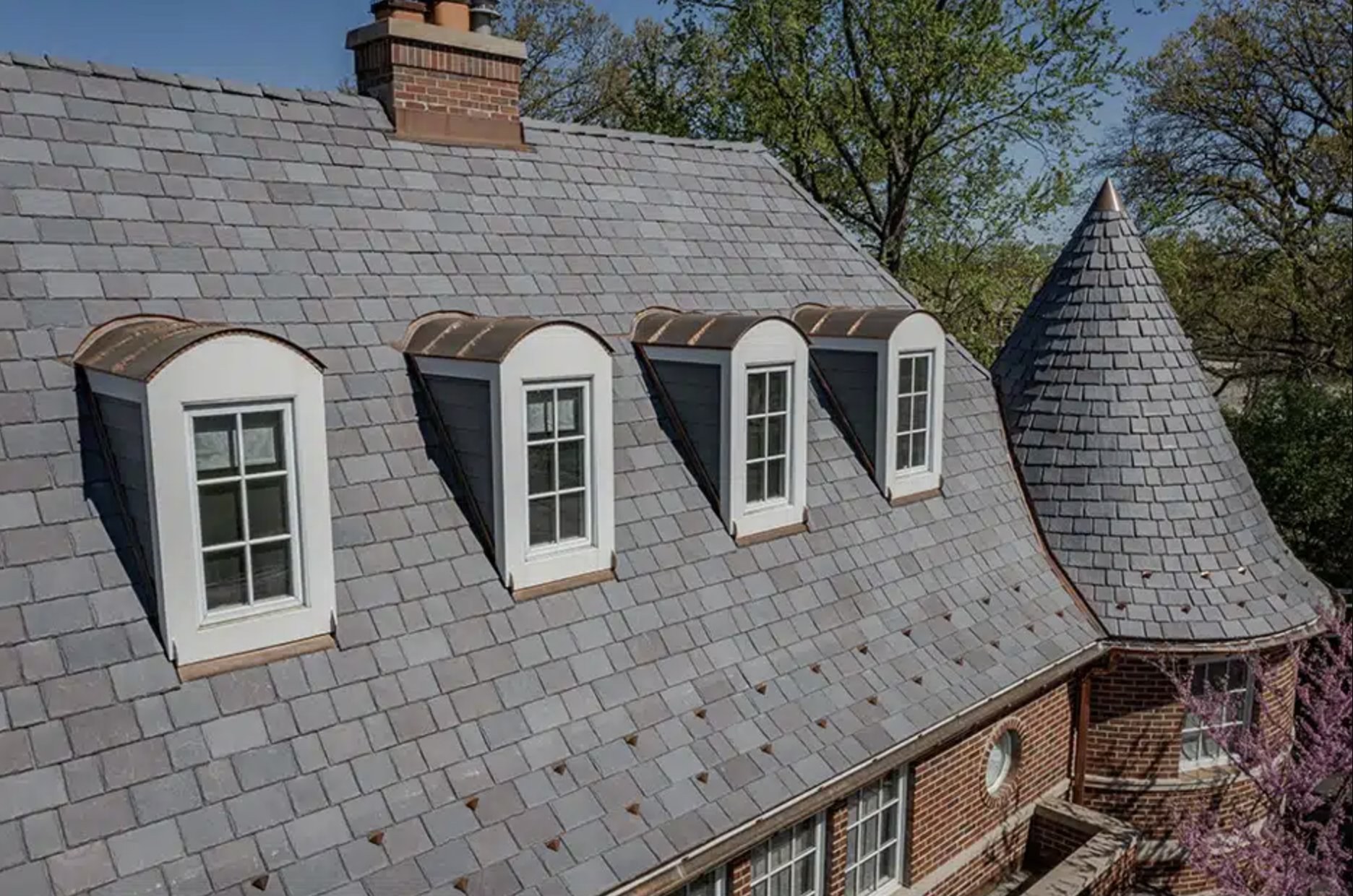 Slate Roofing - image 3