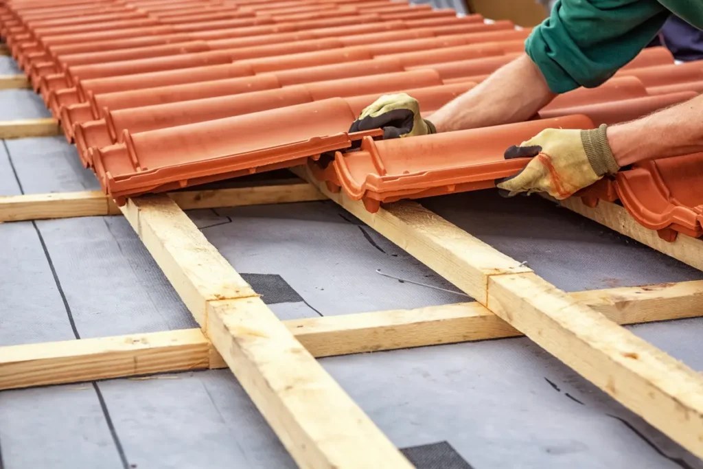 Tile Roofing - image 4